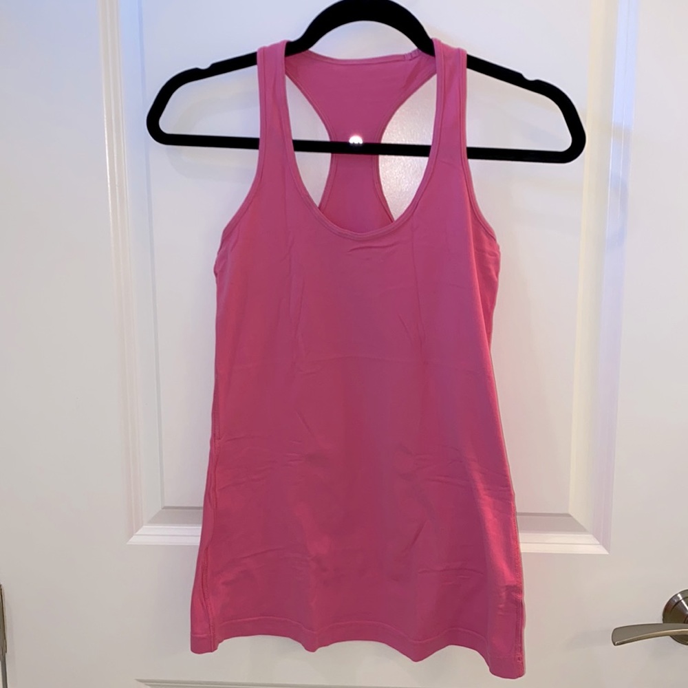 Lululemon tank